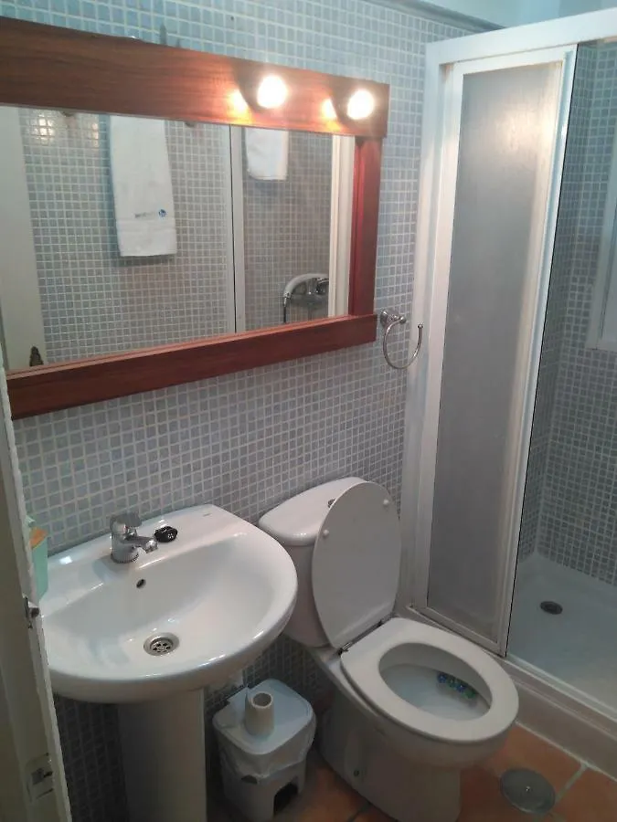Apartment Calle Frailes Apartamento Granada