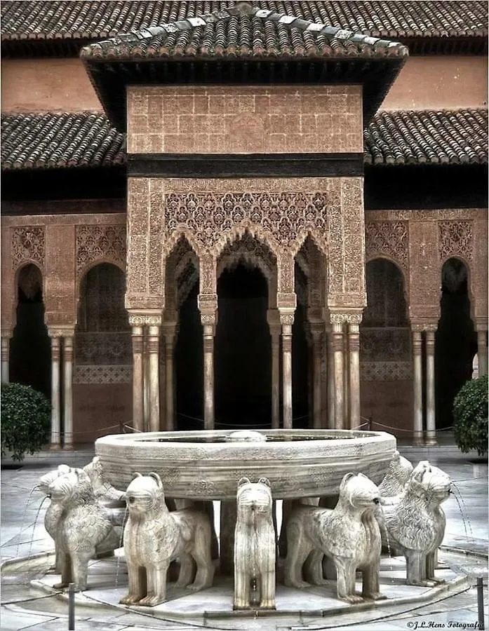 Apartment Calle Frailes Apartamento Granada Spain