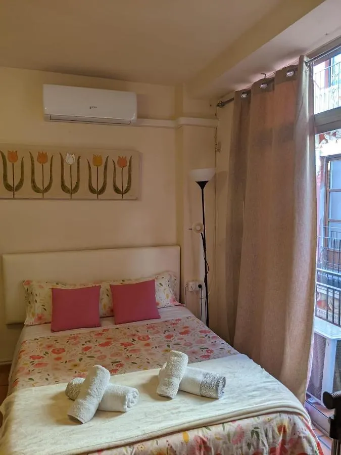Apartment Calle Frailes Apartamento Granada