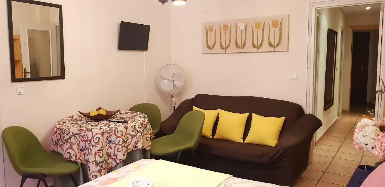 Apartment Calle Frailes Apartamento Granada Spain
