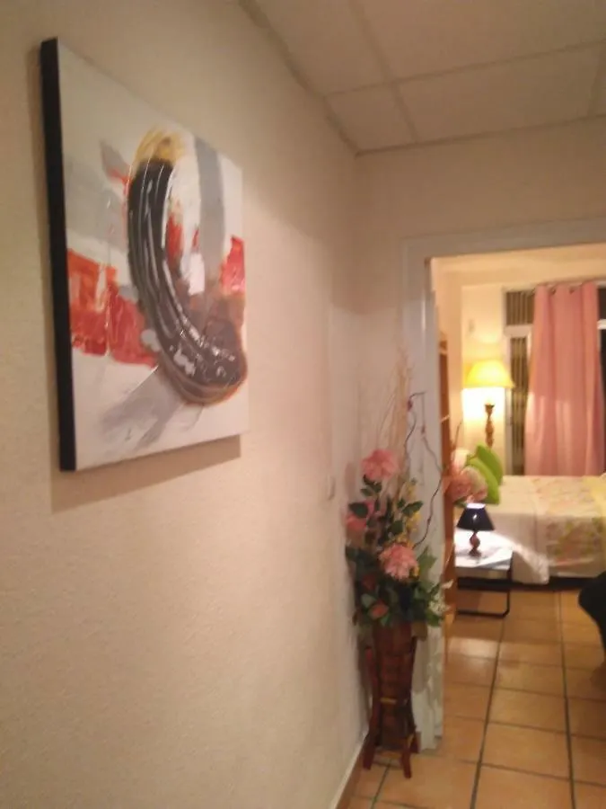 Calle Frailes Apartamento Granada Spain