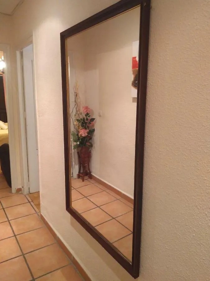 Apartment Calle Frailes Apartamento Granada