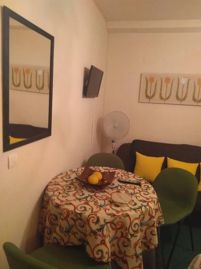 Apartment Calle Frailes Apartamento Granada Spain