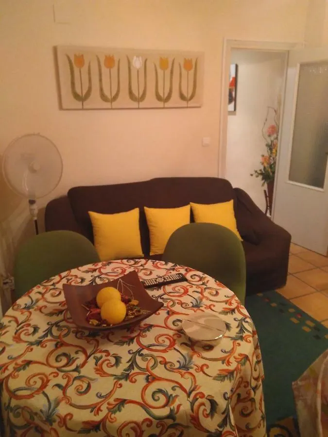 Calle Frailes Apartamento Granada 0*,
