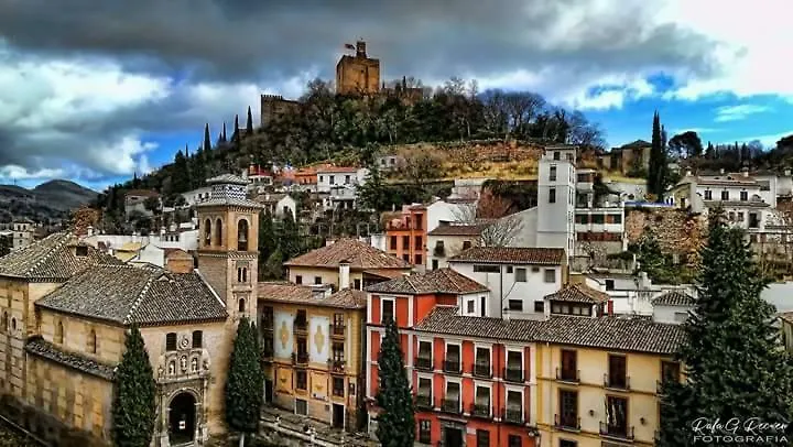 Calle Frailes Apartamento Granada 0*,
