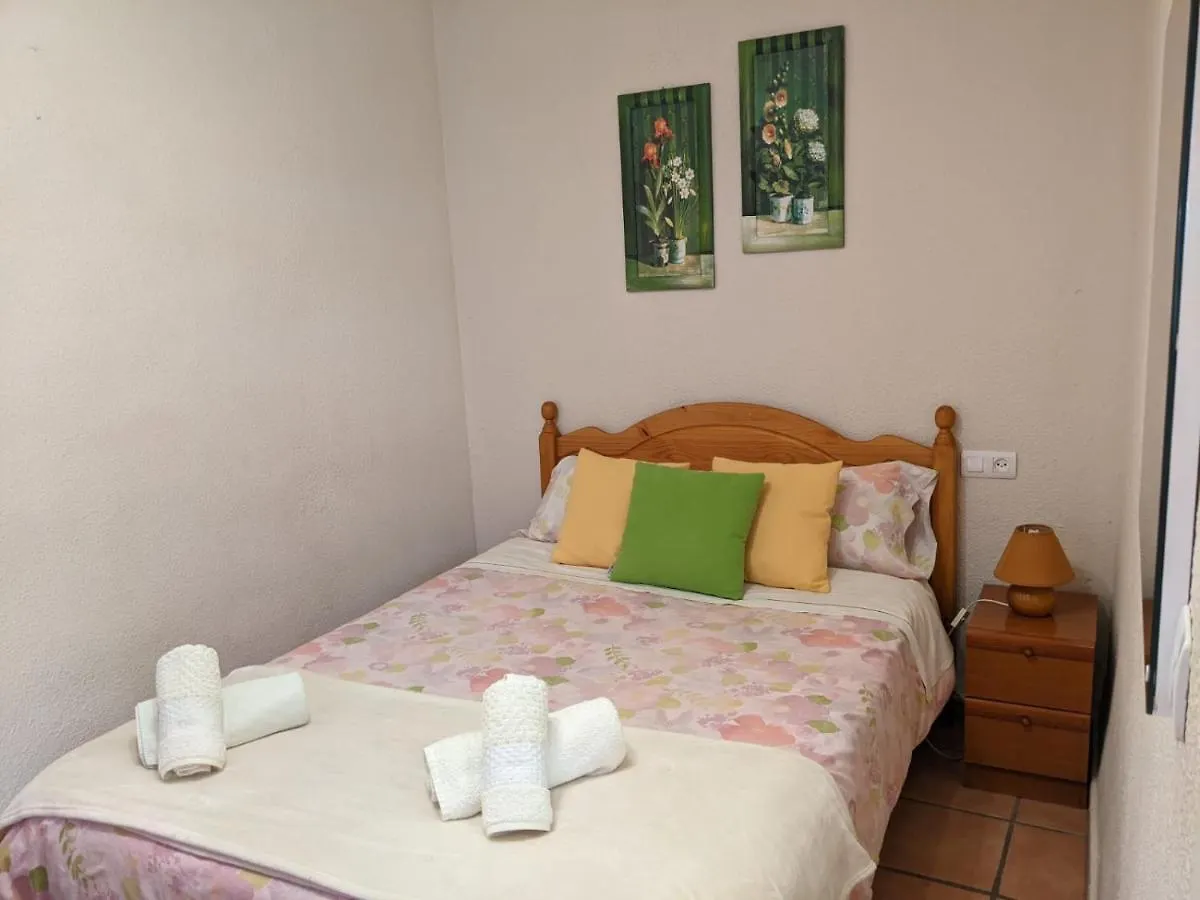 Calle Frailes Apartamento location